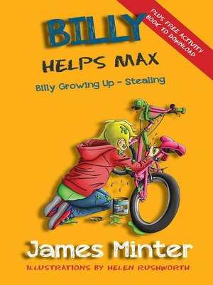 cover image of Billy Helps Max